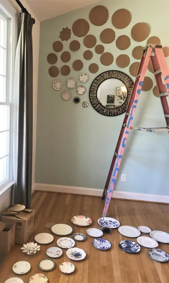 Hanging Wall Display by Margaret Volney Designs, LLC - Photo 4