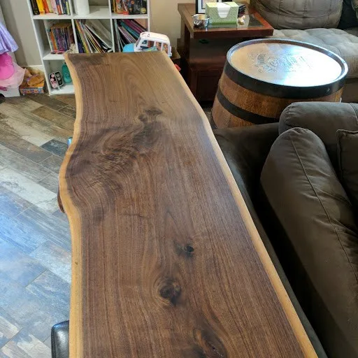 Walnut Countertop by Stacey Kocevar Designs, LLC - Photo 2