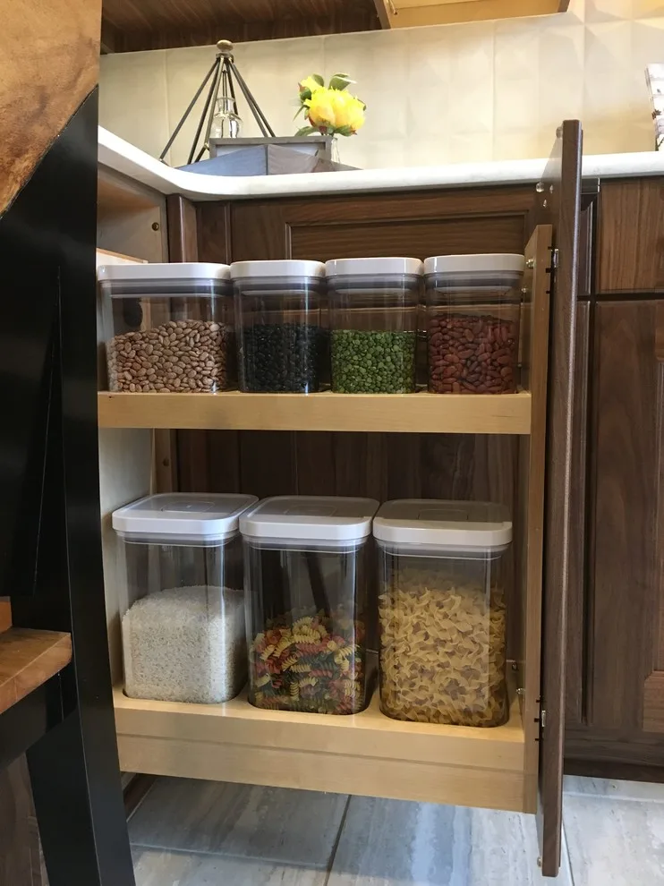 Crestwood Walnut Showcase by Cabinets By Design LLC - Photo 3