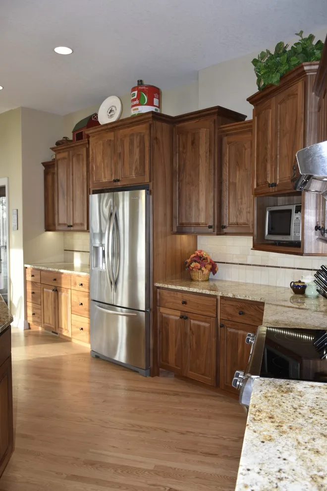 Minnesota Walnut Kitchen by Silver Leaf Home Center - Photo 10