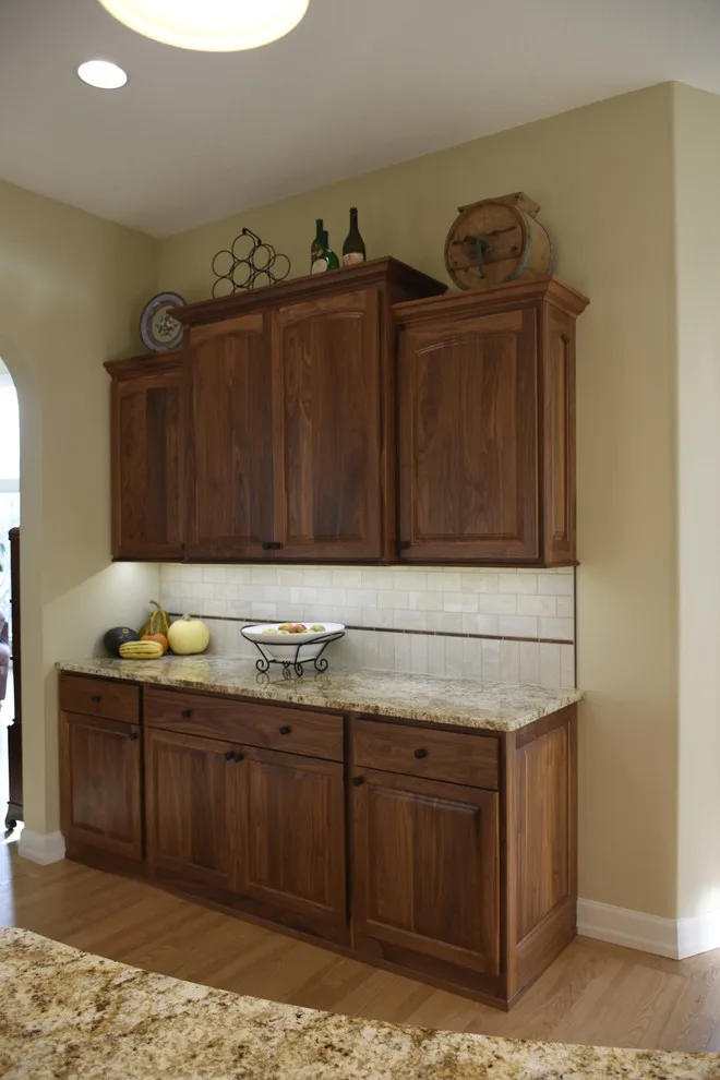 Minnesota Walnut Kitchen by Silver Leaf Home Center - Photo 5