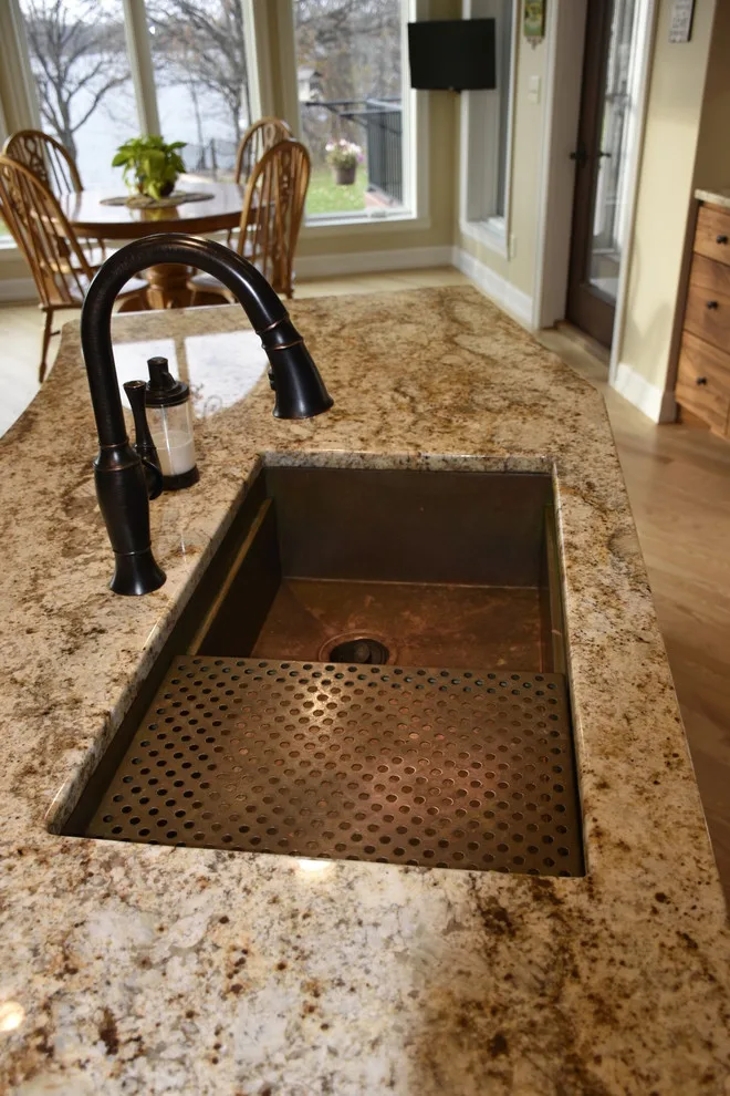 Minnesota Walnut Kitchen by Silver Leaf Home Center - Photo 6