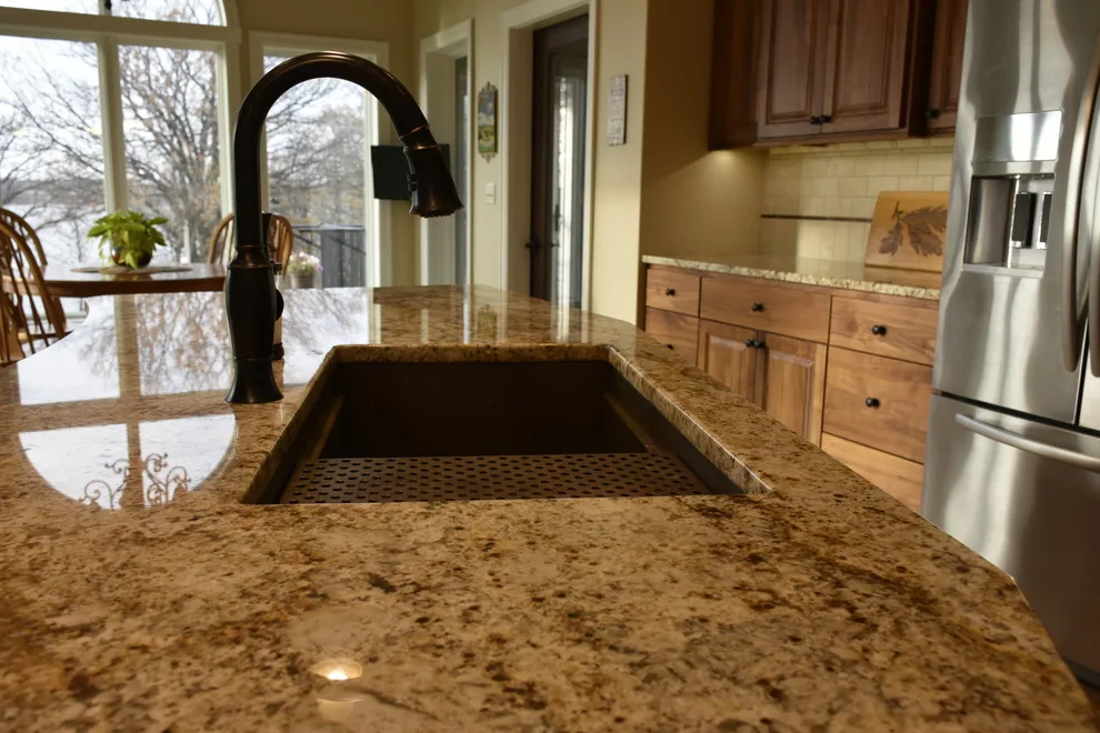 Minnesota Walnut Kitchen by Silver Leaf Home Center - Photo 9