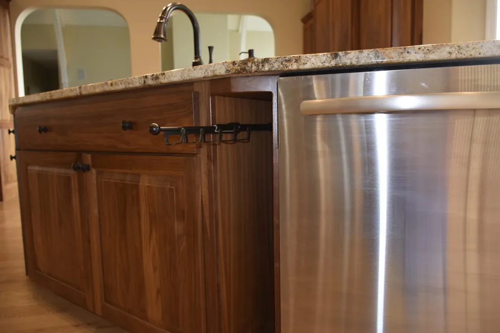 Minnesota Walnut Kitchen by Silver Leaf Home Center - Photo 7