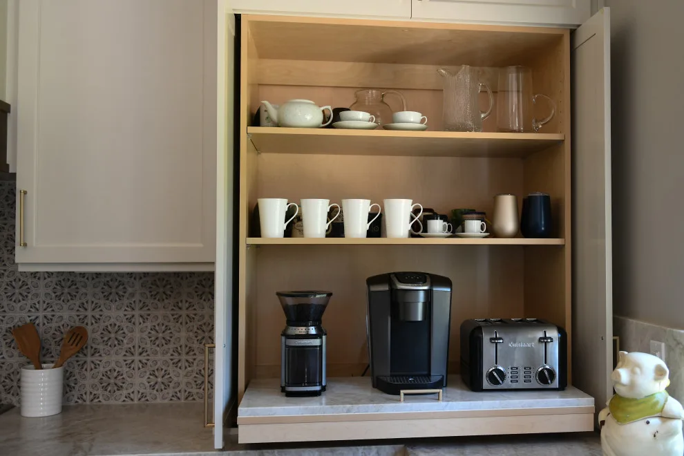 Comforting Charm: Blending Tradition with Modernity by Lori Ramsay Design - Photo 15