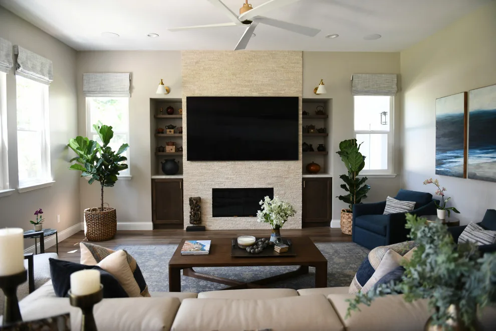 Comforting Charm: Blending Tradition with Modernity by Lori Ramsay Design - Photo 18