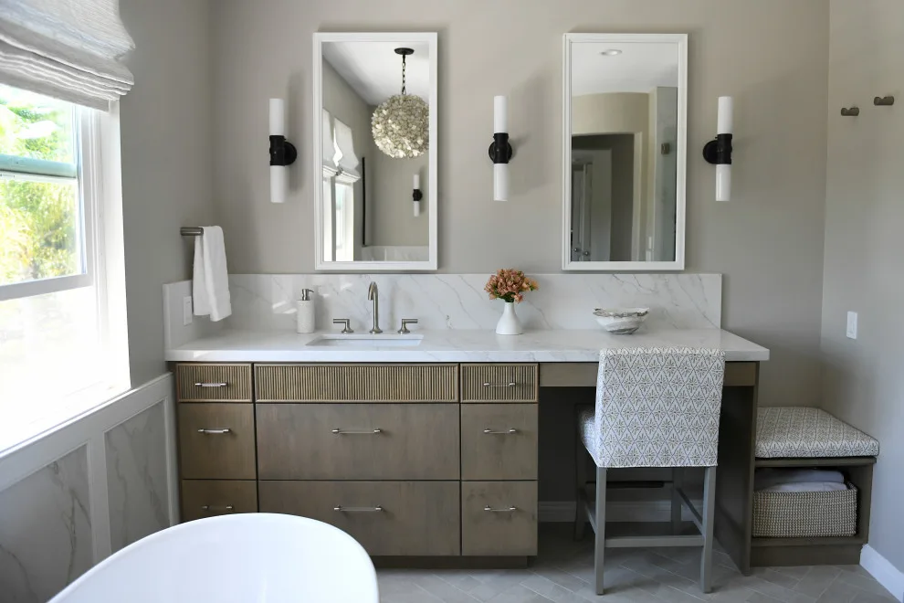 Comforting Charm: Blending Tradition with Modernity by Lori Ramsay Design - Photo 5