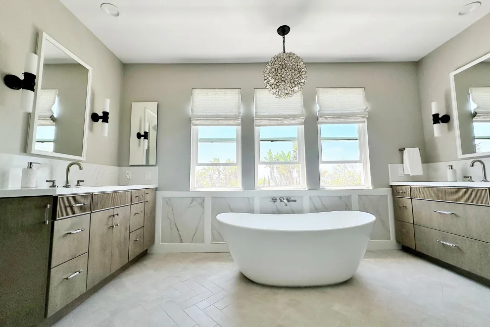 Comforting Charm: Blending Tradition with Modernity by Lori Ramsay Design - Photo 25