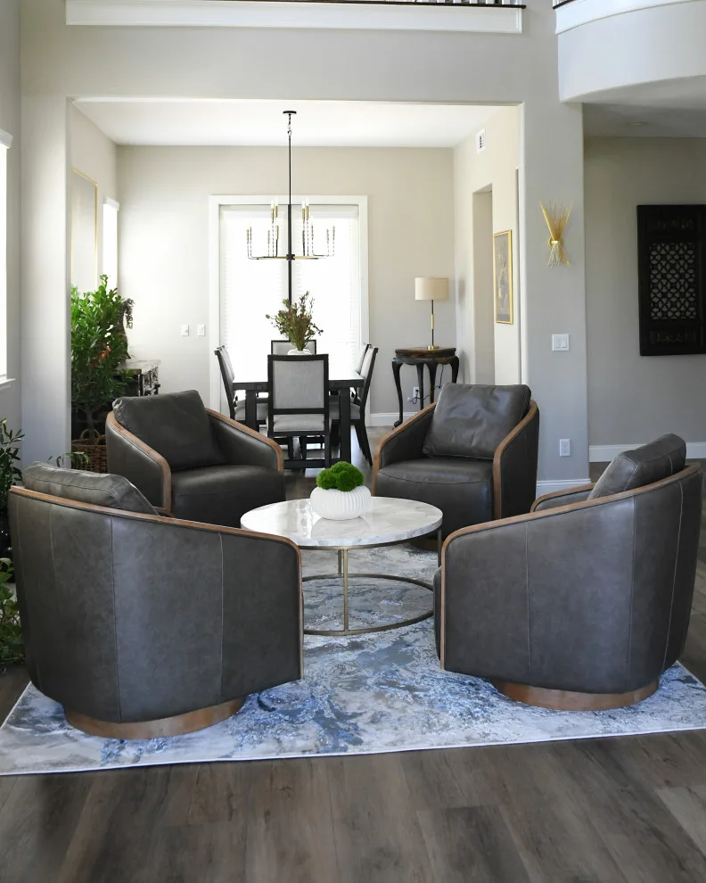 Comforting Charm: Blending Tradition with Modernity by Lori Ramsay Design - Photo 19