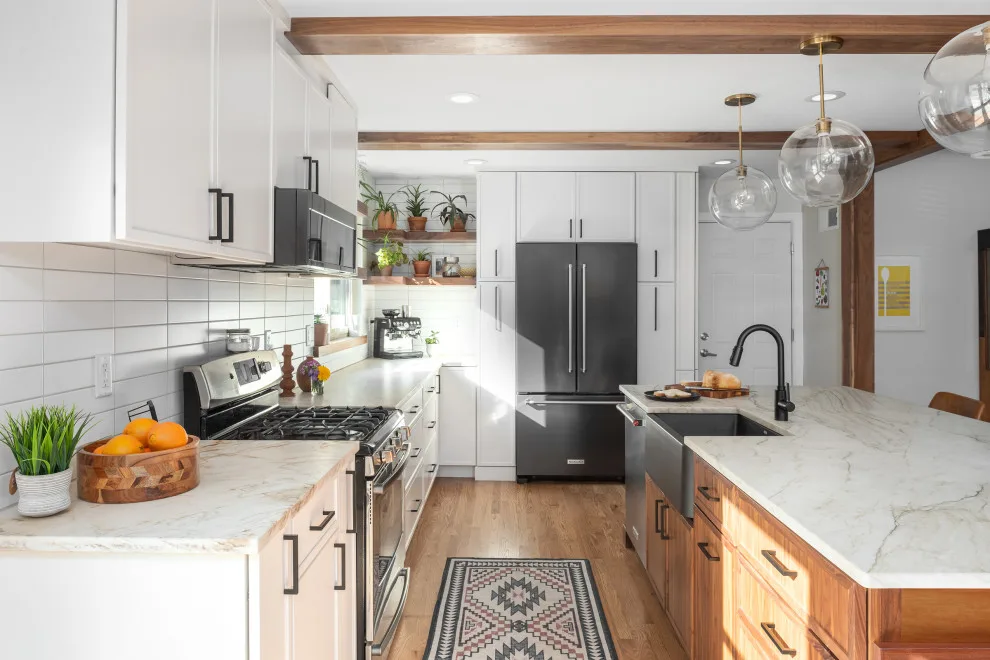 Cozy Modern Kitchen by Detailed Designs By Denise - Photo 5