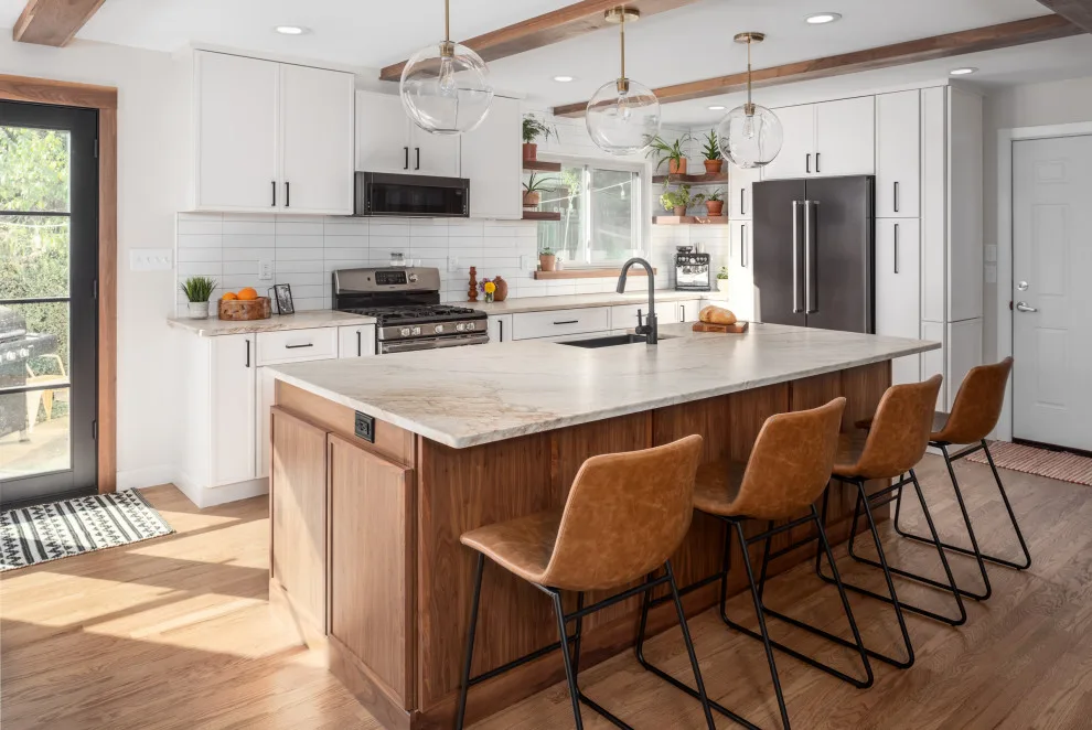 Cozy Modern Kitchen by Detailed Designs By Denise - Photo 4