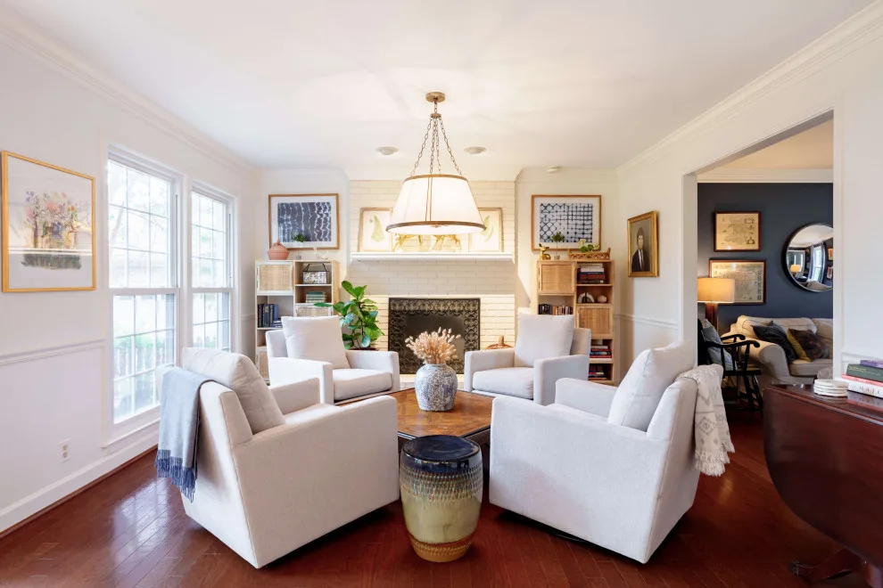 Cozy Classic Franklin Kitchen by Spring Hill Design And Woodcraft - Photo 3