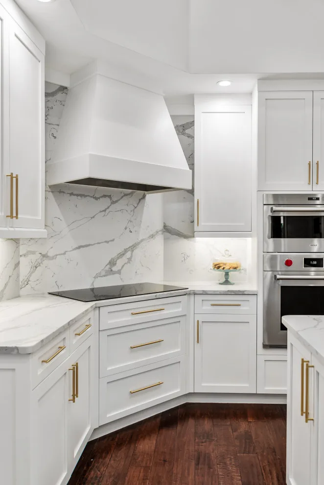 Cozy Transitional Kitchen and Entertainment Hub by DaVinci Kitchens, Bath, & Cabinetry - Photo 7