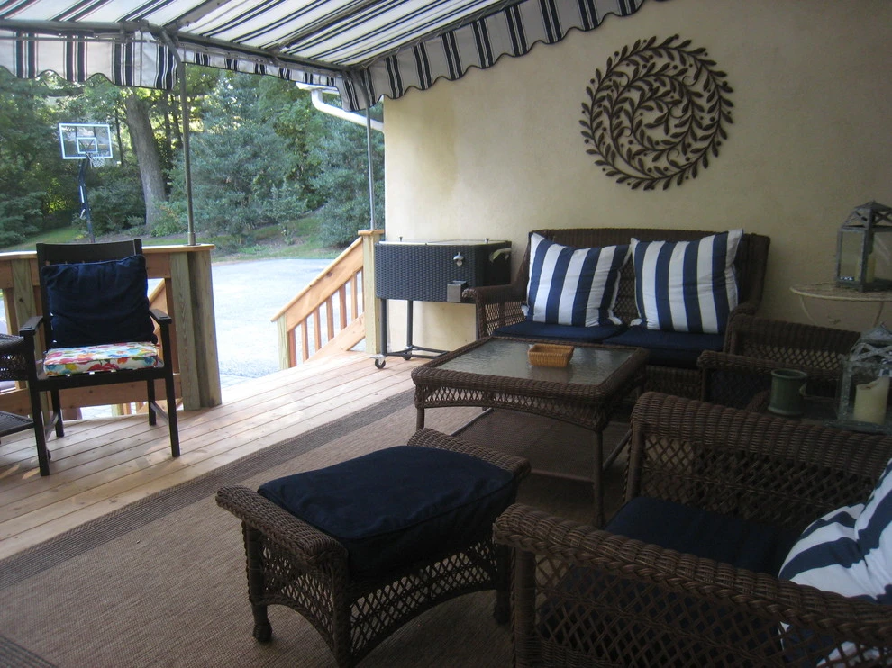 Wyndmoor, Pa Deck by EG Rall Jr Landscape Design & Horticultural Srvs - Photo 2