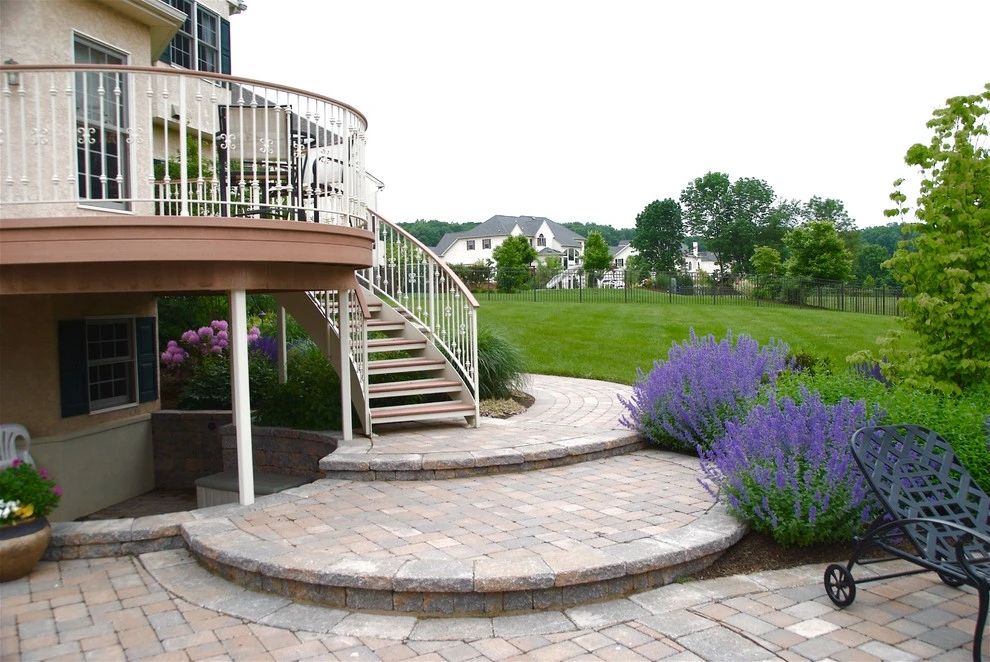 Harleysville Retreat by EG Rall Jr Landscape Design & Horticultural Srvs - Photo 10