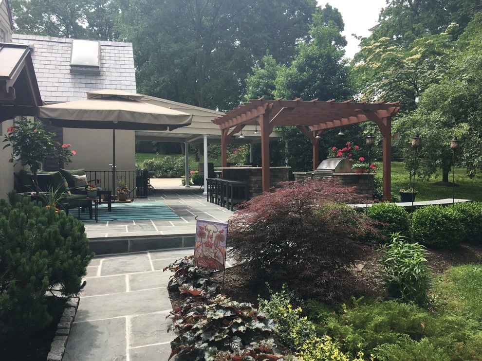 Zellers by EG Rall Jr Landscape Design & Horticultural Srvs - Photo 4