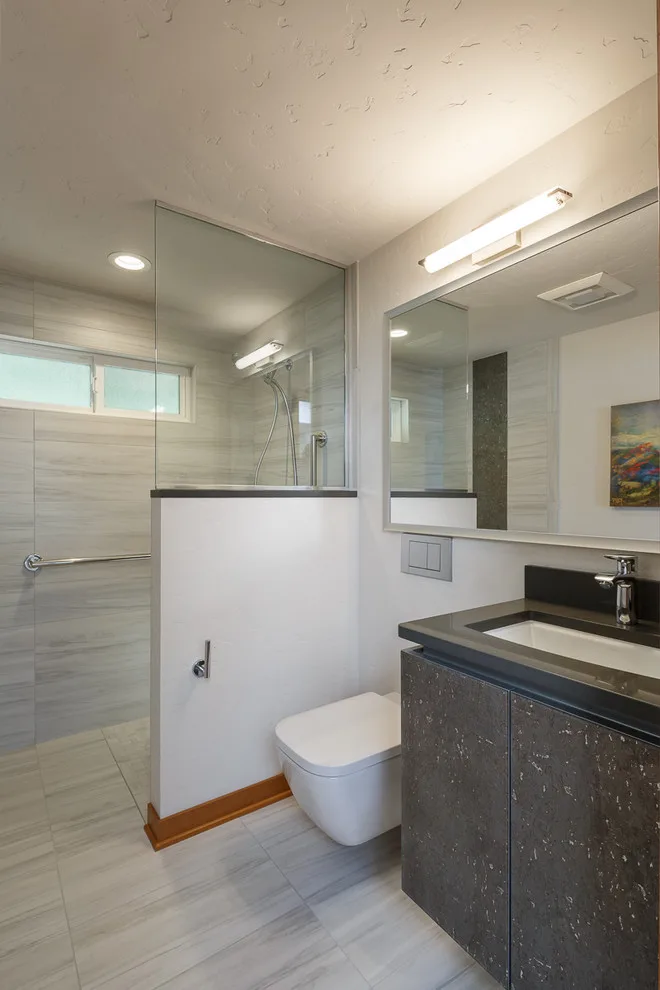 1960s Waterfront Renovation by Interior Dimensions - Photo 3