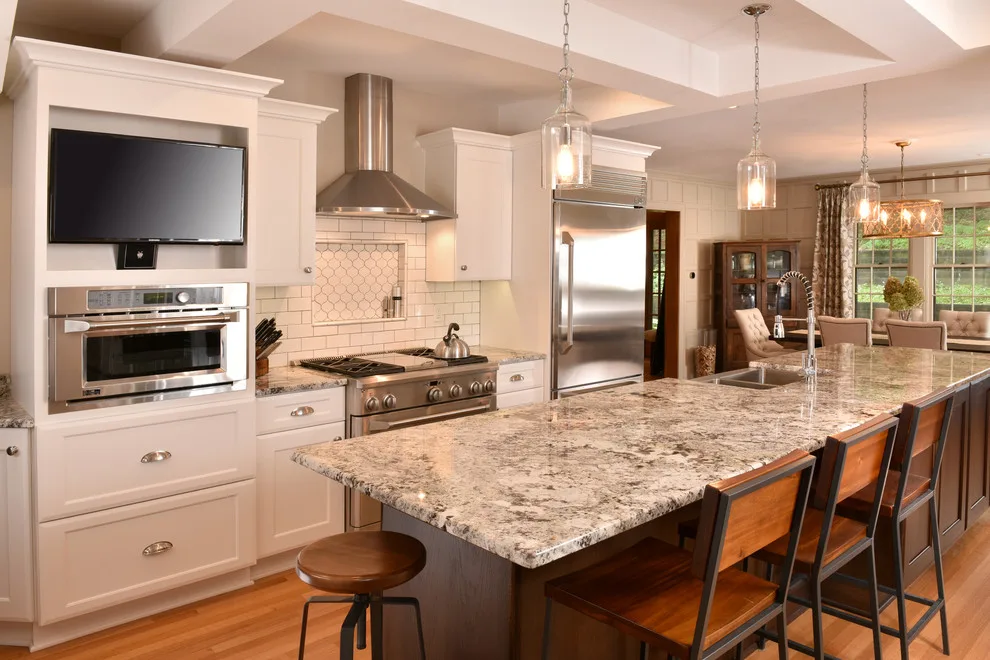 Waterbury Renovation by Cabinets By Design LLC - Photo 4