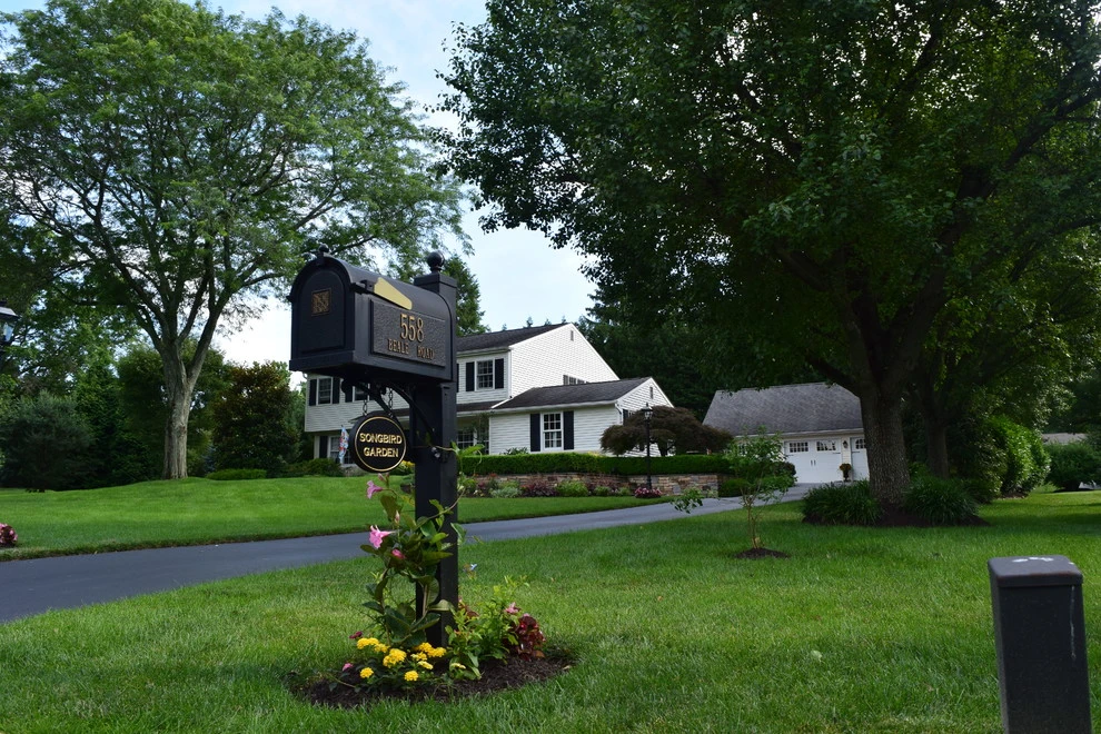 Blue Bell Pa by EG Rall Jr Landscape Design & Horticultural Srvs - Photo 17