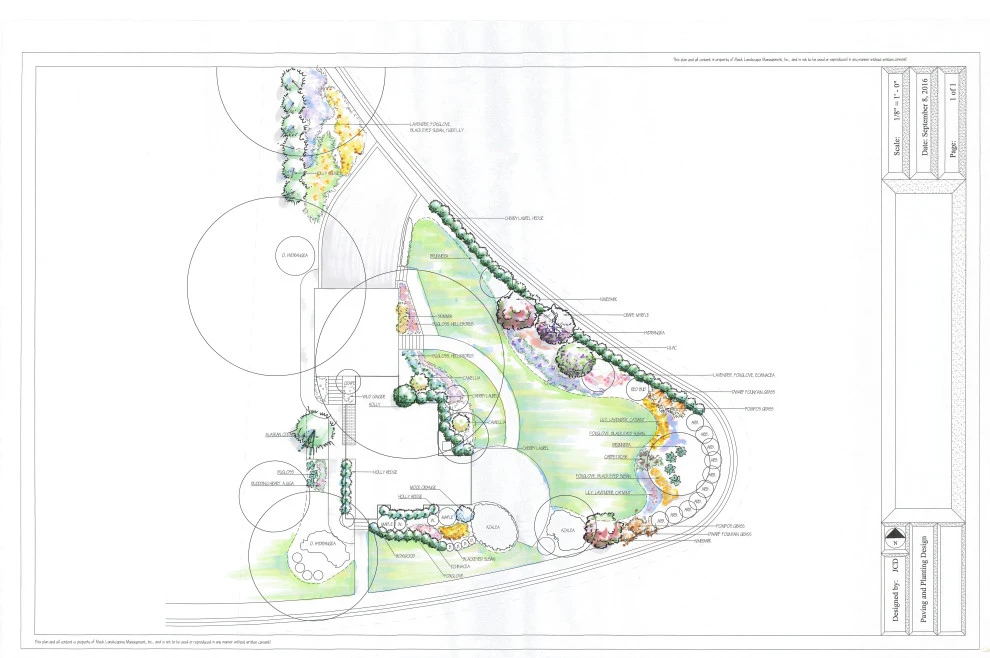 EG Rall Jr Landscape Design & Horticultural Srvs - Photo 10