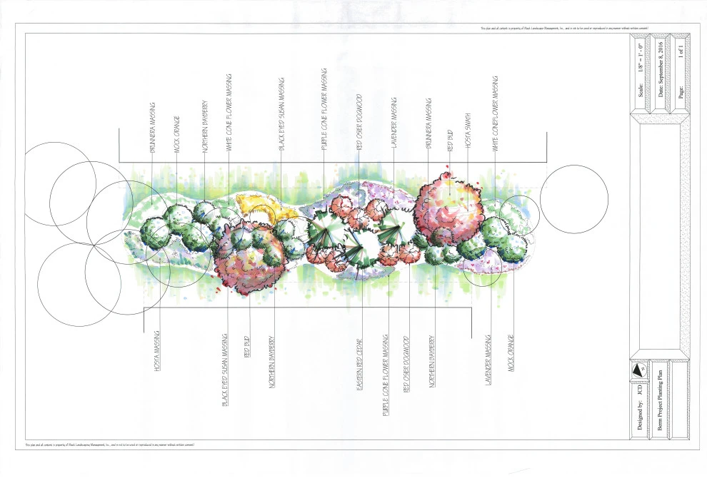 Designs & Models by EG Rall Jr Landscape Design & Horticultural Srvs - Photo 12