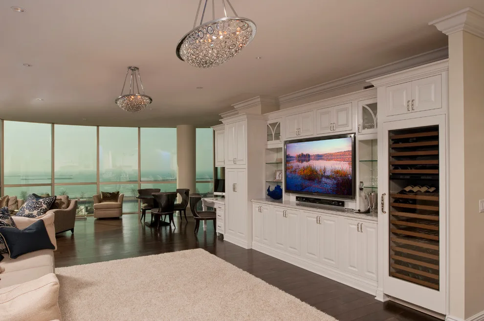 Buffalo, NY Waterfront Condominium by Artisan Kitchens And Baths - Photo 4