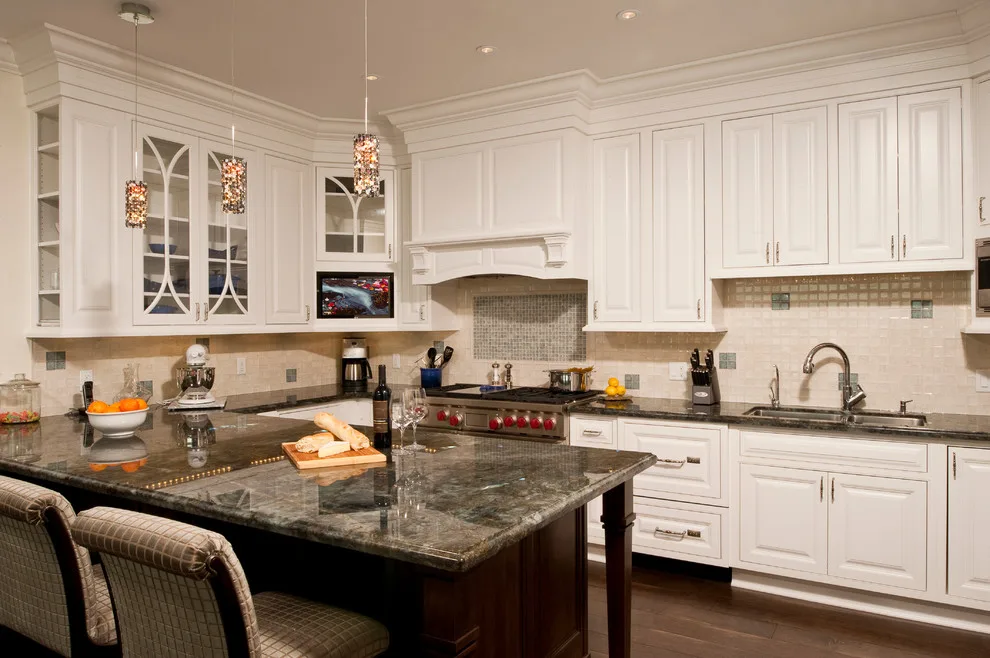 Buffalo, NY Waterfront Condominium by Artisan Kitchens And Baths - Photo 2