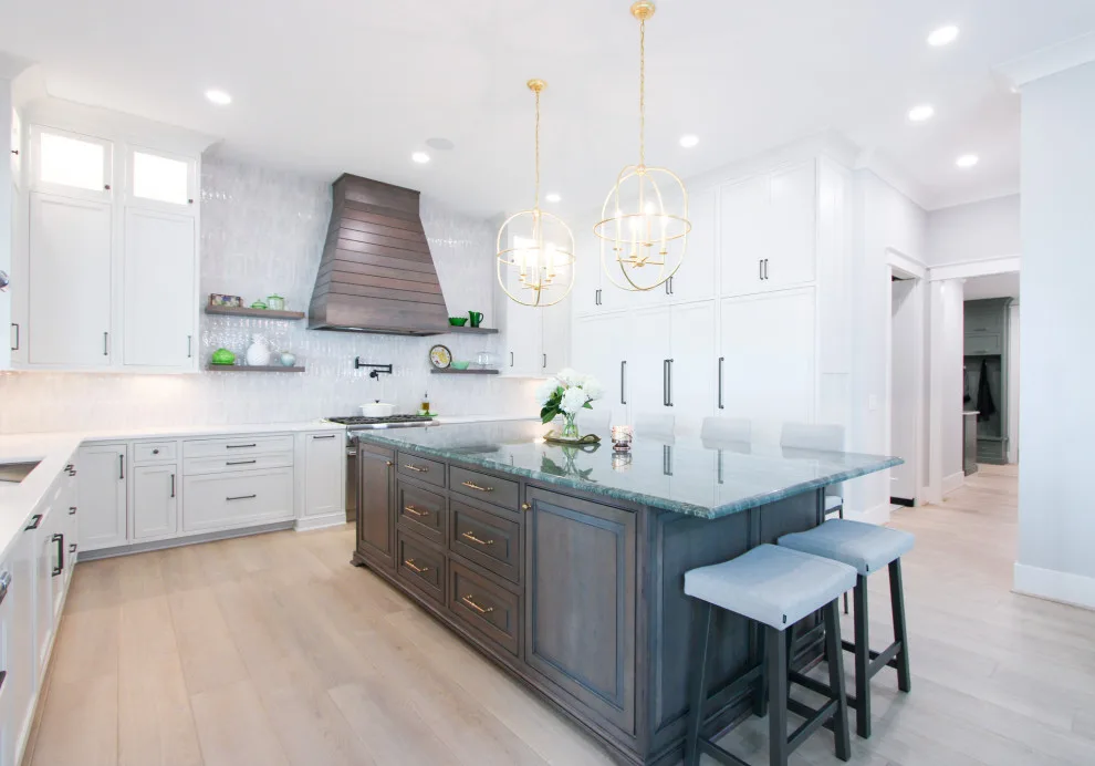 James River Residence, Newport News, VA by KDI Cabinetry - Photo 2