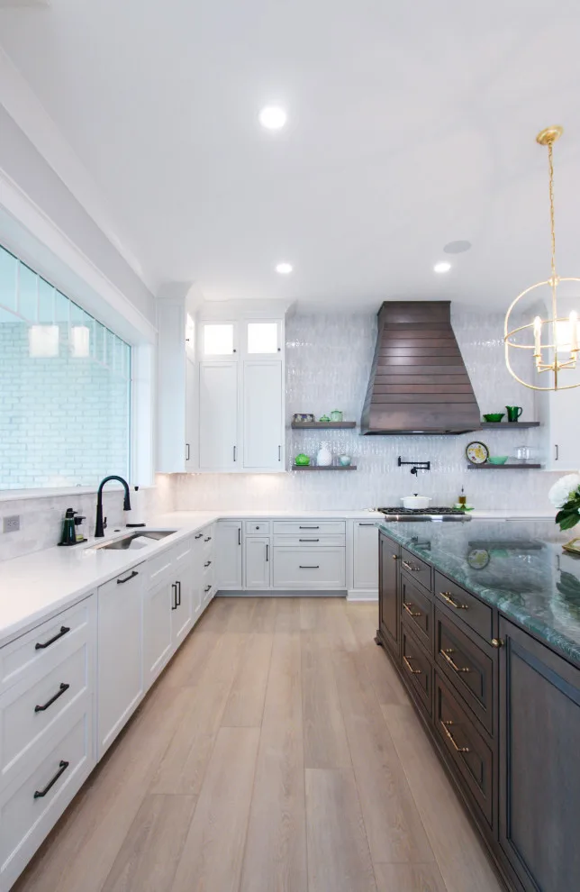 James River Residence, Newport News, VA by KDI Cabinetry - Photo 9