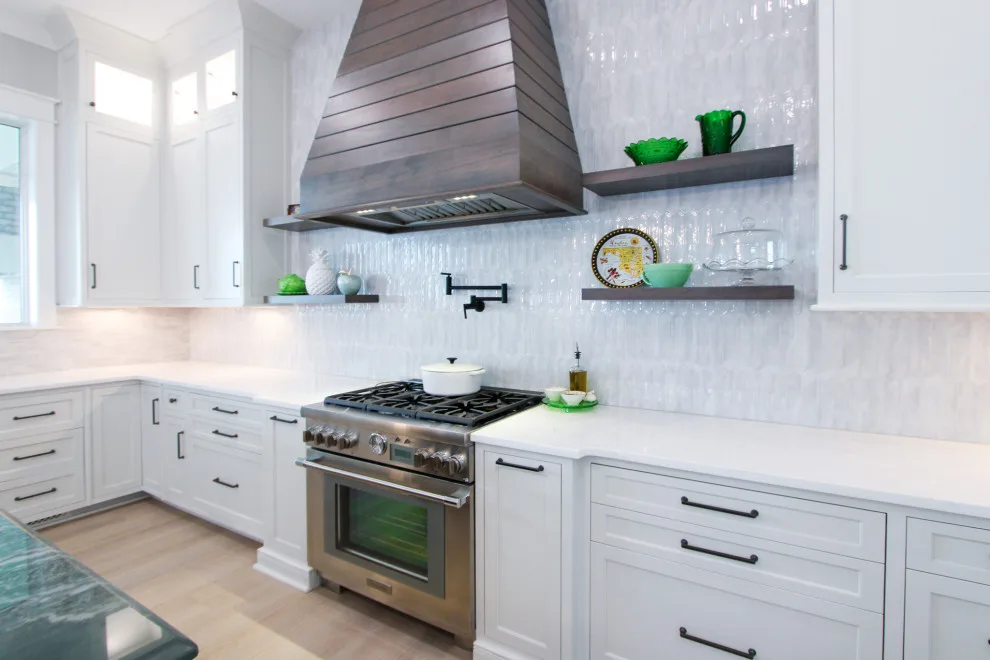 James River Residence, Newport News, VA by KDI Cabinetry - Photo 3
