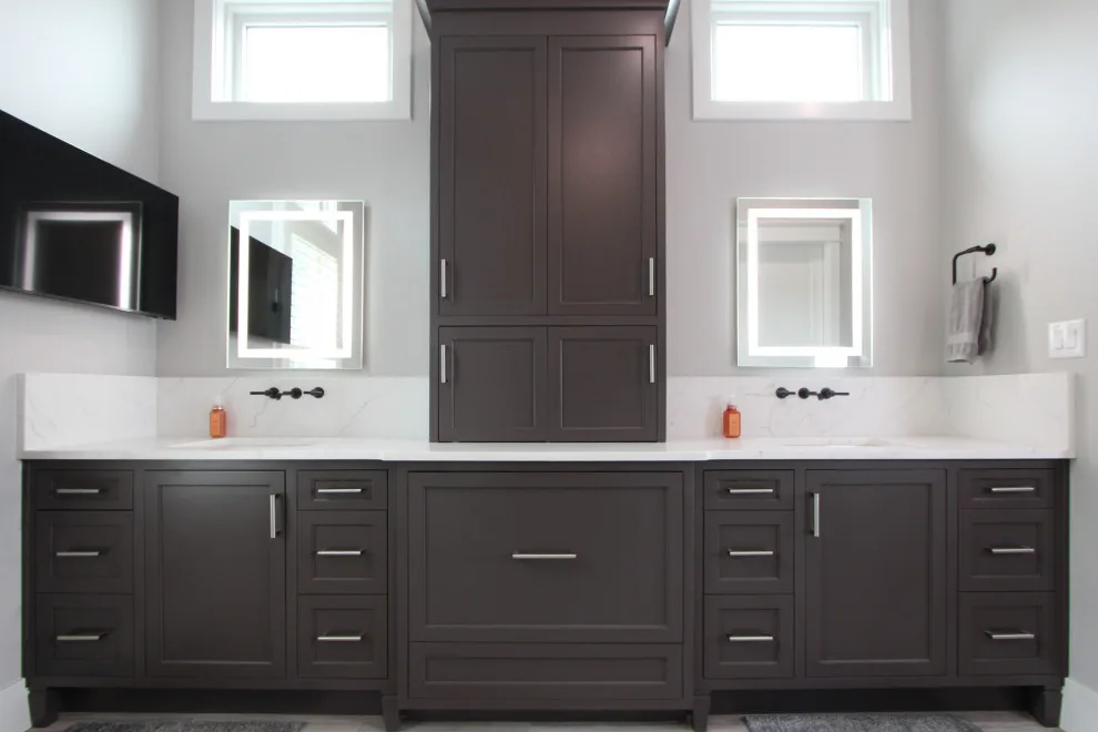 James River Residence, Newport News, VA by KDI Cabinetry - Photo 4