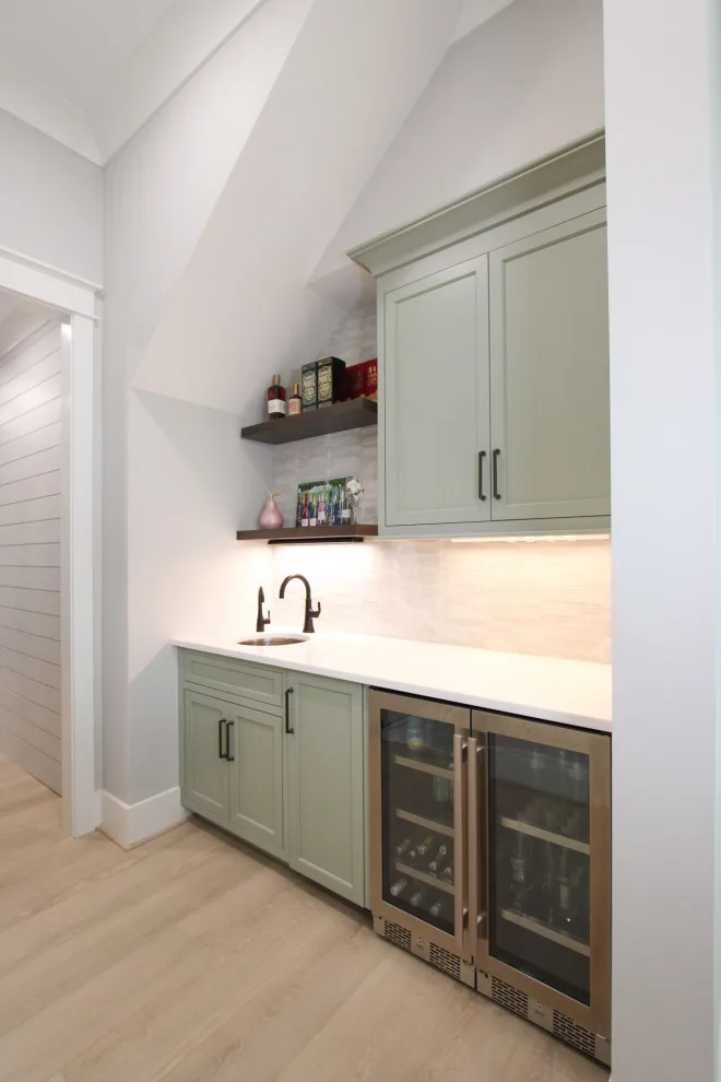 James River Residence, Newport News, VA by KDI Cabinetry - Photo 8