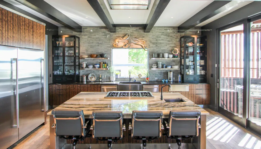 Poquoson River Residence, Poquoson, VA by KDI Cabinetry - Photo 5