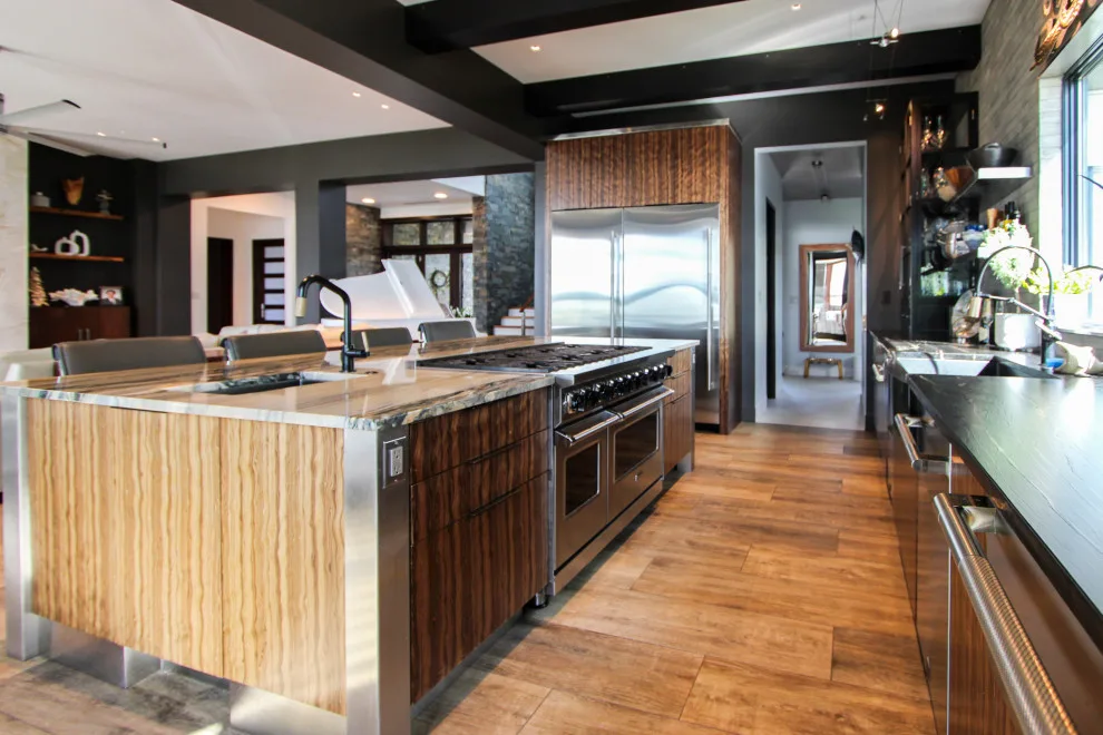 Poquoson River Residence, Poquoson, VA by KDI Cabinetry - Photo 9