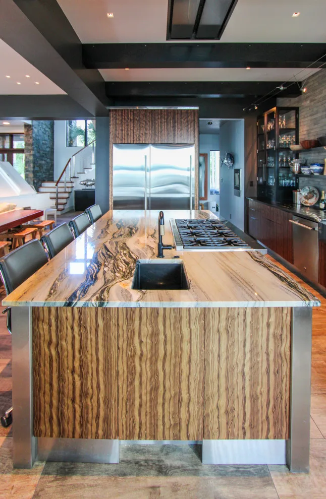 Poquoson River Residence, Poquoson, VA by KDI Cabinetry - Photo 6