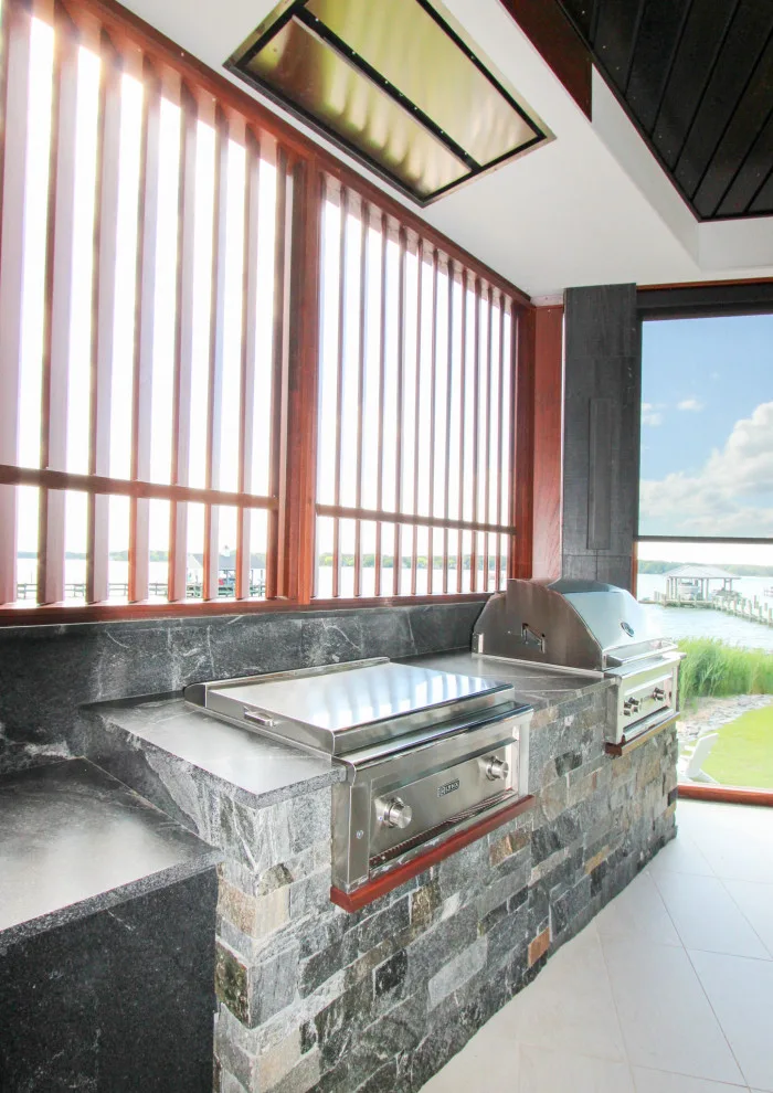 Poquoson River Residence, Poquoson, VA by KDI Cabinetry - Photo 10