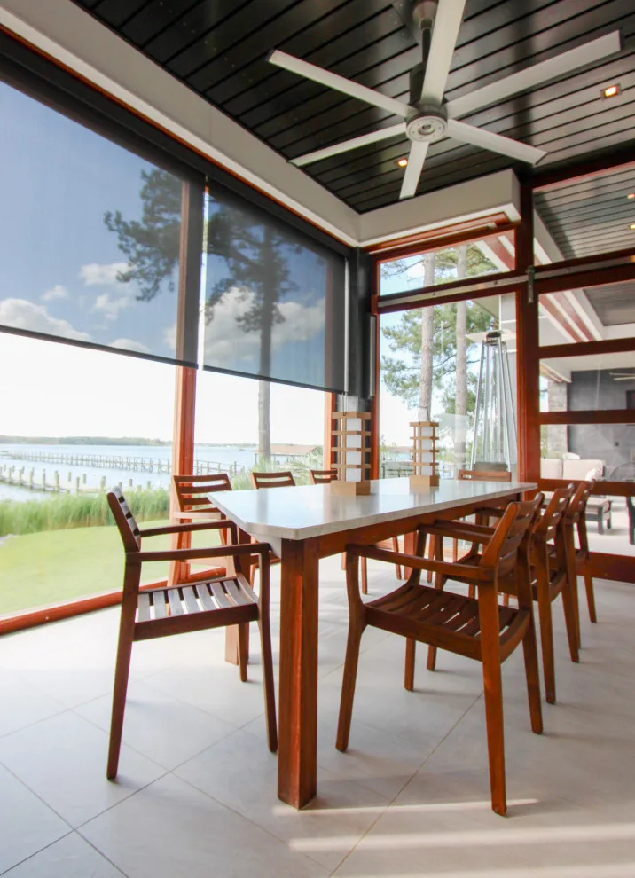 Poquoson River Residence, Poquoson, VA by KDI Cabinetry - Photo 11