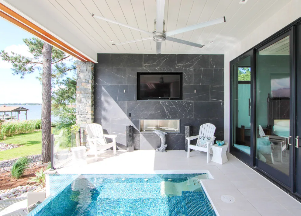 Poquoson River Residence, Poquoson, VA by KDI Cabinetry - Photo 7