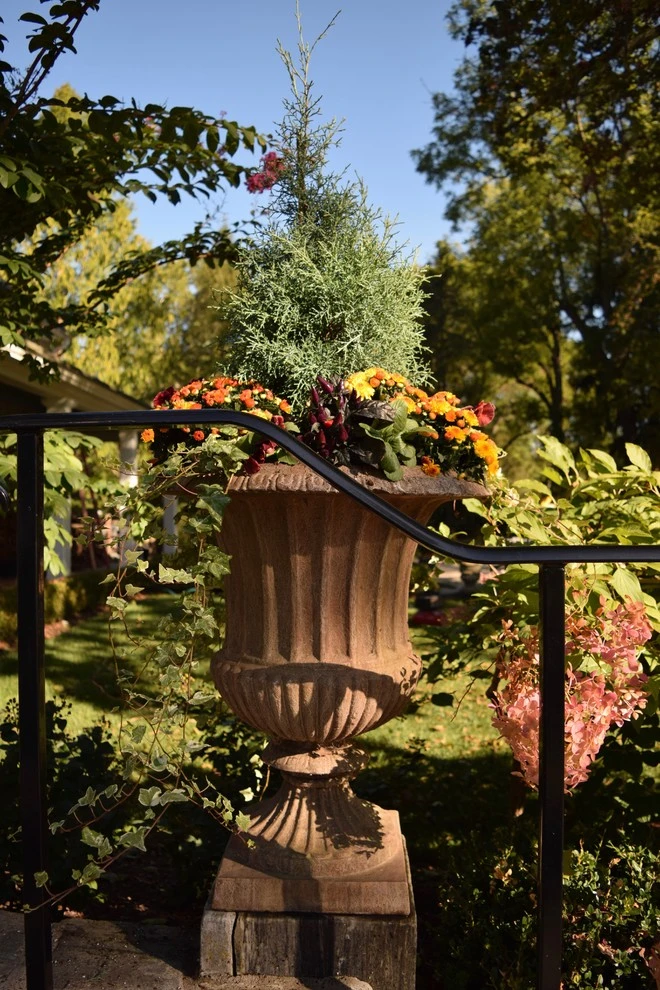 Flourtown, Pa estate by EG Rall Jr Landscape Design & Horticultural Srvs - Photo 20