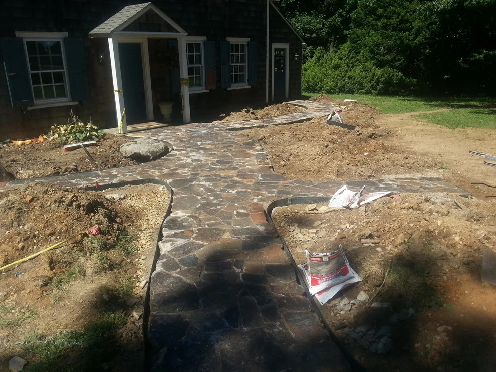 Manning Project by EG Rall Jr Landscape Design & Horticultural Srvs - Photo 2