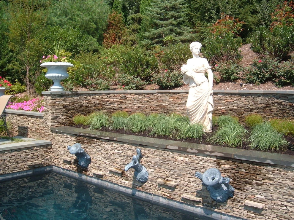 Bryn Mawr, Pa estate by EG Rall Jr Landscape Design & Horticultural Srvs - Photo 3