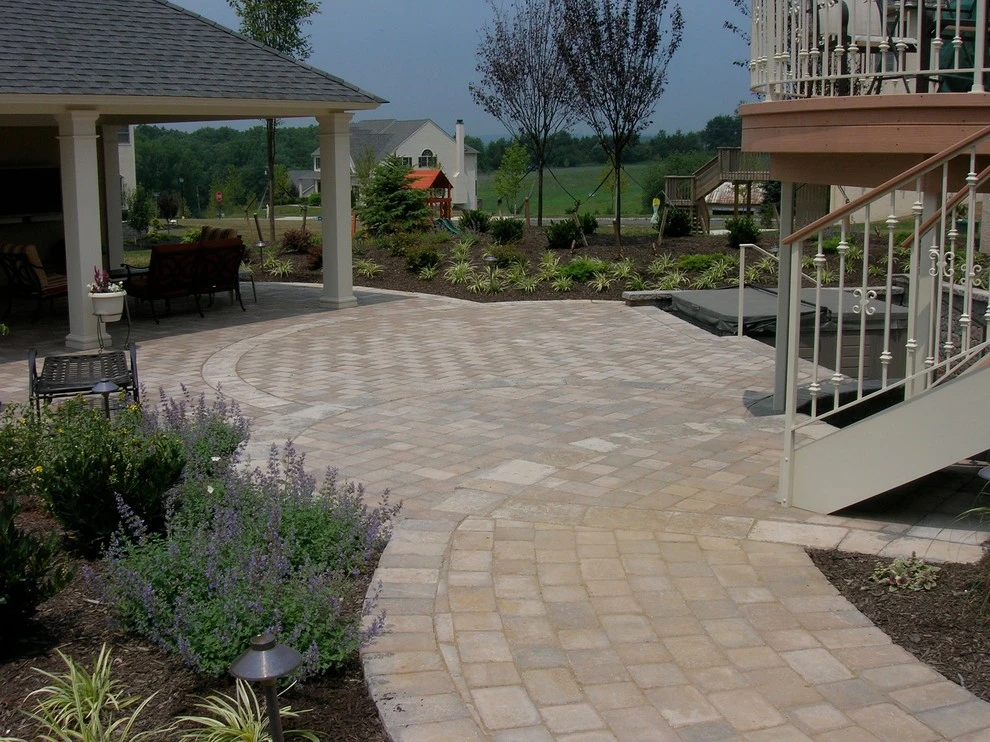 Harleysville Retreat by EG Rall Jr Landscape Design & Horticultural Srvs - Photo 8