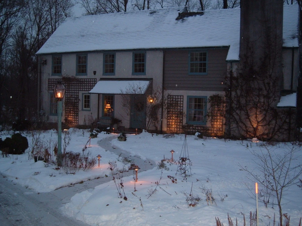 Landscape lighting 2 by EG Rall Jr Landscape Design & Horticultural Srvs - Photo 2