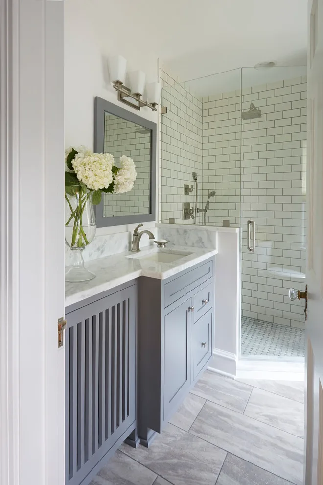Ridge Court Restroom by Story Hill Renovations LLC - Photo 3