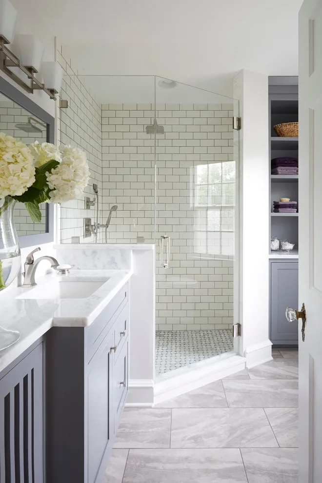 Ridge Court Restroom by Story Hill Renovations LLC - Photo 2