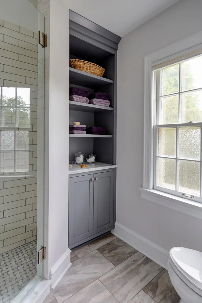 Ridge Court Restroom by Story Hill Renovations LLC - Photo 5