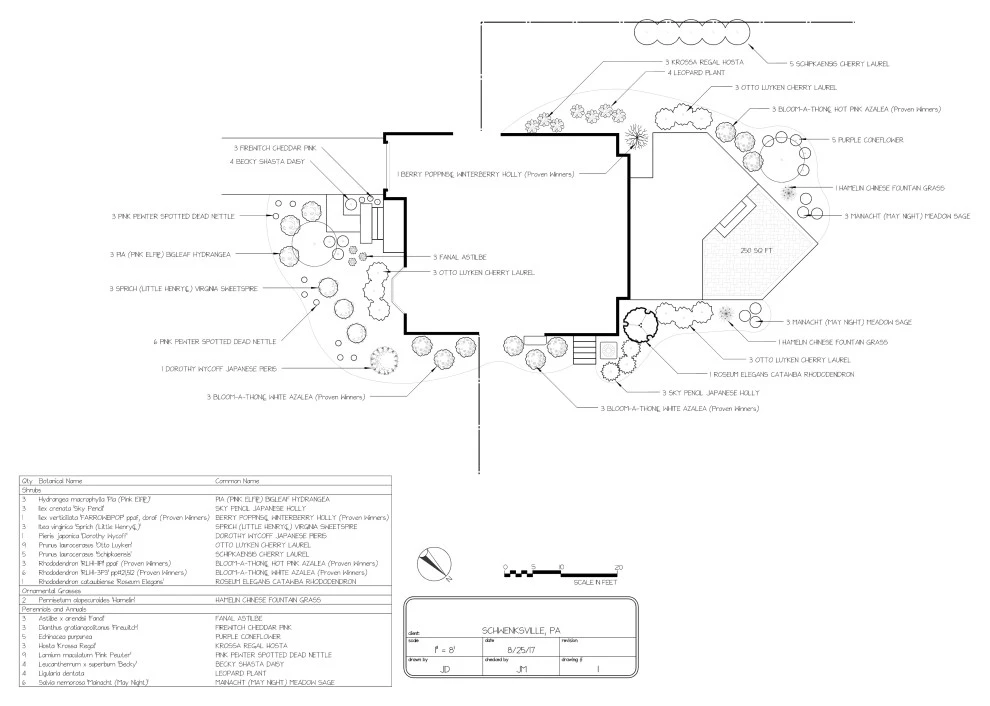 Designs & Models by EG Rall Jr Landscape Design & Horticultural Srvs - Photo 52