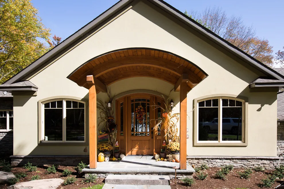 Wayne County Lakeside Getaway by Mariotti Building Products - Photo 12