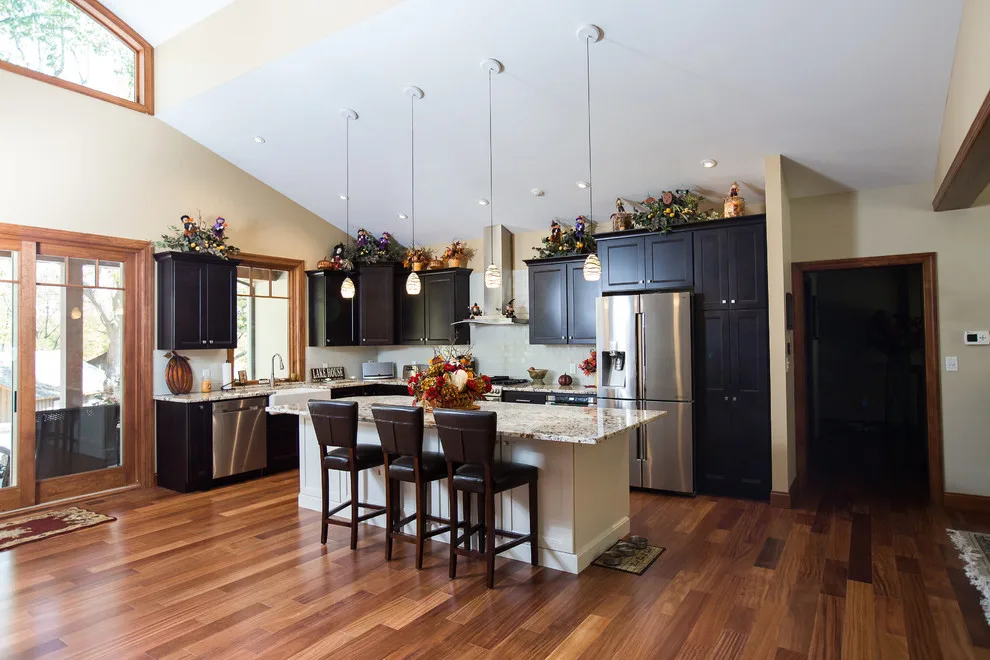 Wayne County Lakeside Getaway by Mariotti Building Products - Photo 6