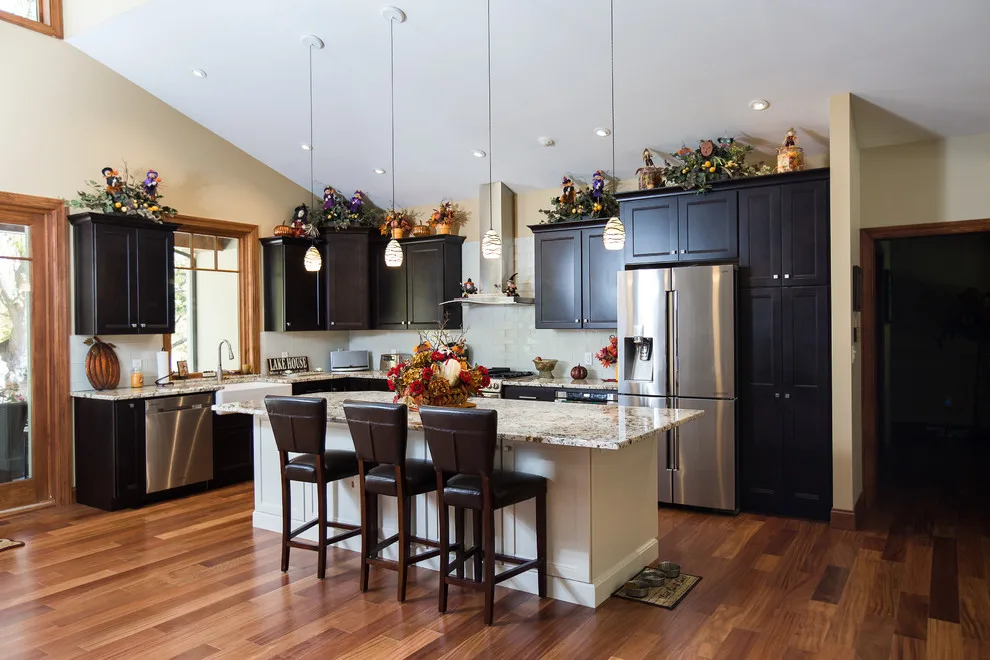 Wayne County Lakeside Getaway by Mariotti Building Products - Photo 11